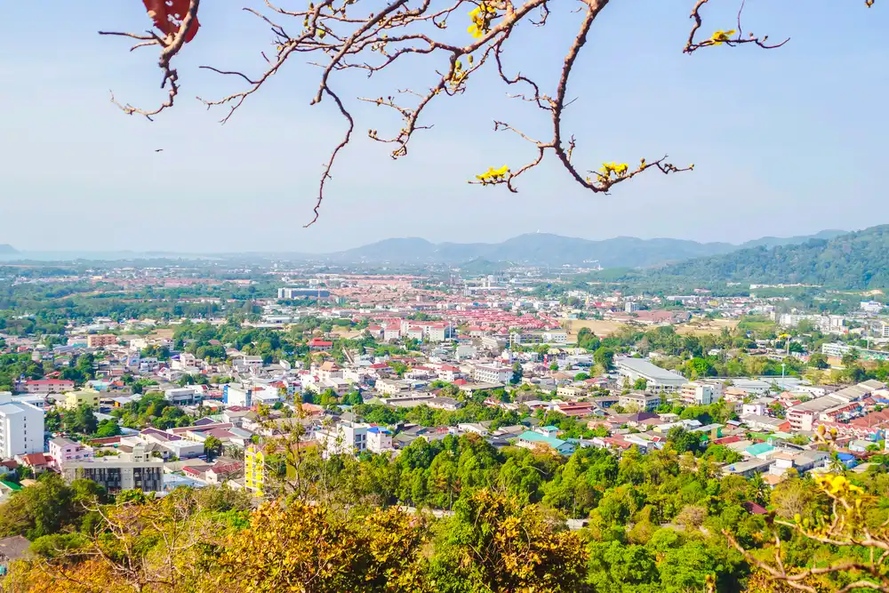 Hotels near Viewpoint «Khao Rang»