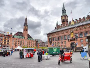 City Hall Square