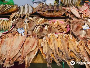 Yeosu Fish Market