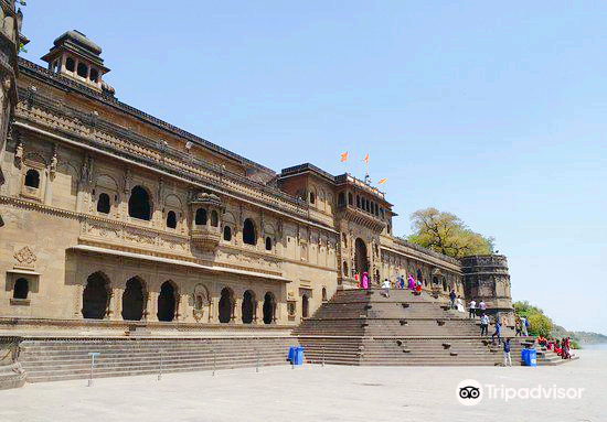 Shri Maheshwar Fort