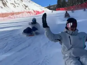 Guifeng Mountain Ski Resort