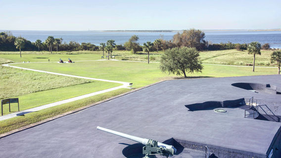 Fort Sumter National Monument