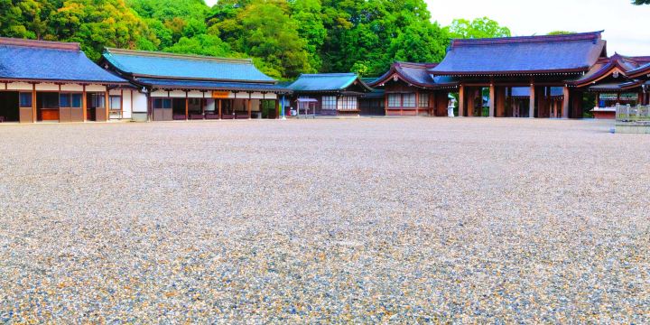 Kashihara Jingu
