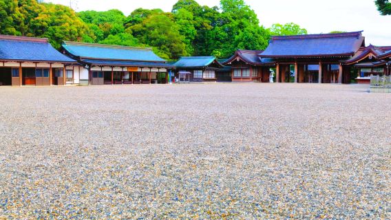 橿原神宮