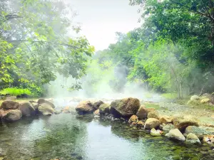 Lotus Hot Spring