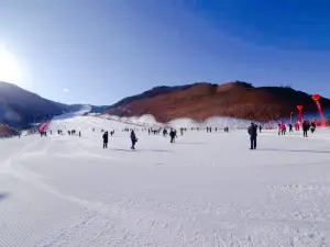 Haizhaigou Sceneic Area