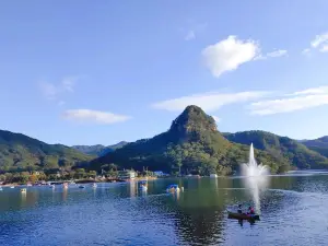 Sanjung Lake