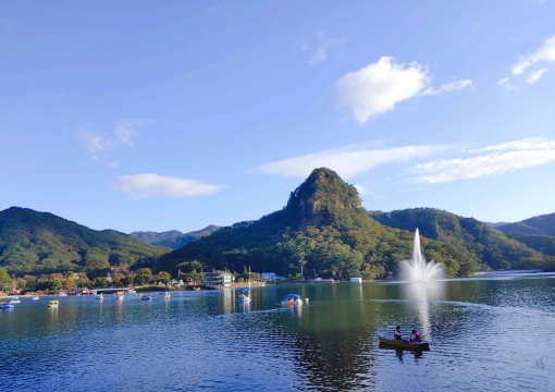 Sanjung Lake