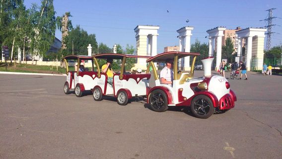 Park Kul'tury I Otdykha Imeni Kirova