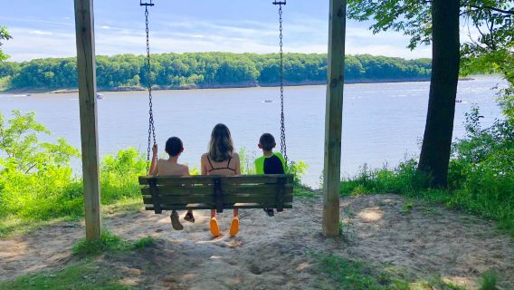 Lake Macbride State Park