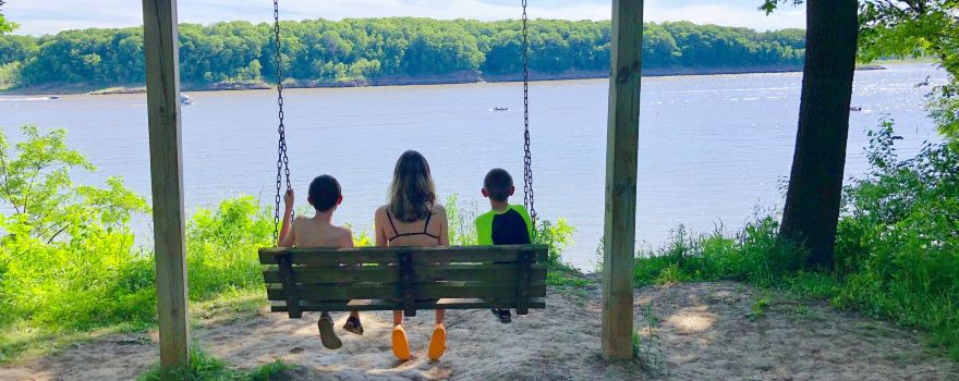 Lake Macbride State Park