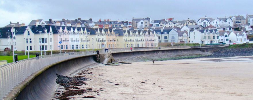 Portrush East Strand