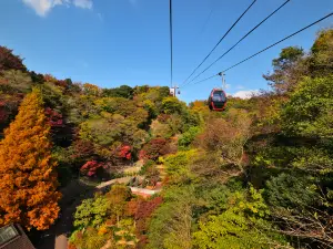 Kobe Nunobiki Herb Gardens