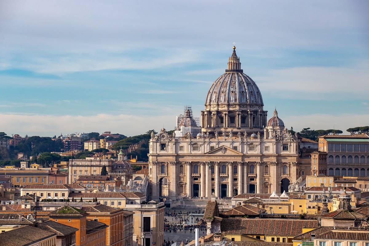 羅馬自由行 | 梵蒂岡博物館