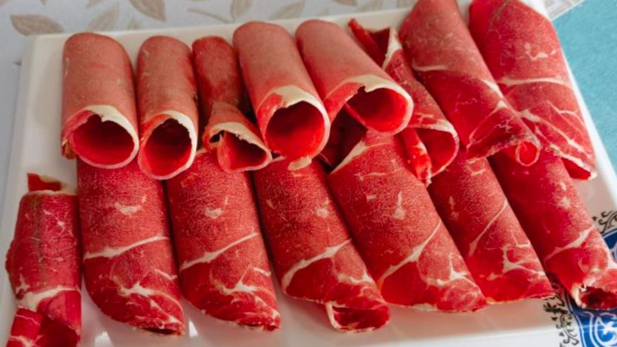 Manda Sheng Yuan Xiang chafing  dish