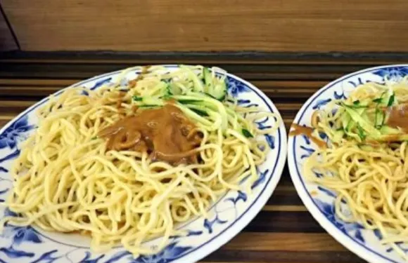陳家涼麵