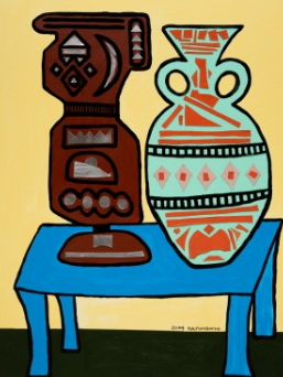 【韓國首爾】《河正宇：Never tell anybody outside the family》畫展 | 首爾