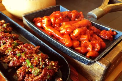 En Ni Xiao Mu Wu Mi Jiu Restaurant (chaozhong)