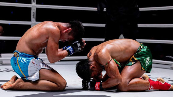 One Lumpinee Boxing Stadium