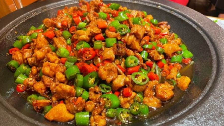 六月雪干锅(诗城路店)