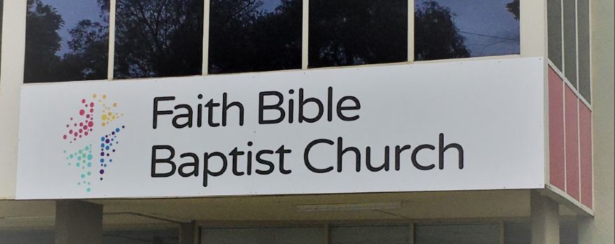 Faith Bible Baptist Church