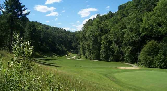 Hunter's Station Golf Course