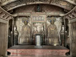 Erxian Temple