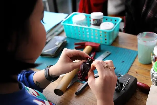 Traditional Craft Making in Hanoi