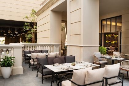 Elissar Mediterranean Grill