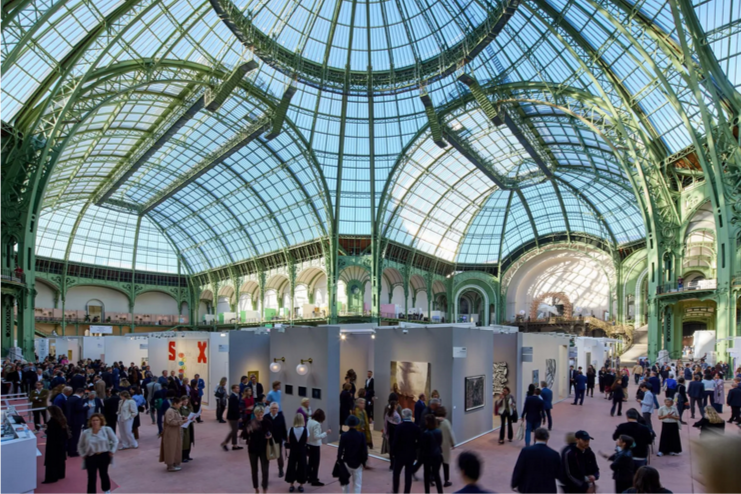 Art Basel Paris 2025 | Grand Palais