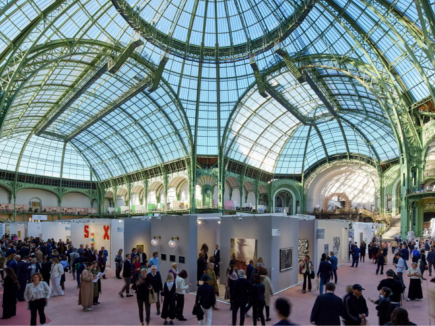 Art Basel Paris 2025
