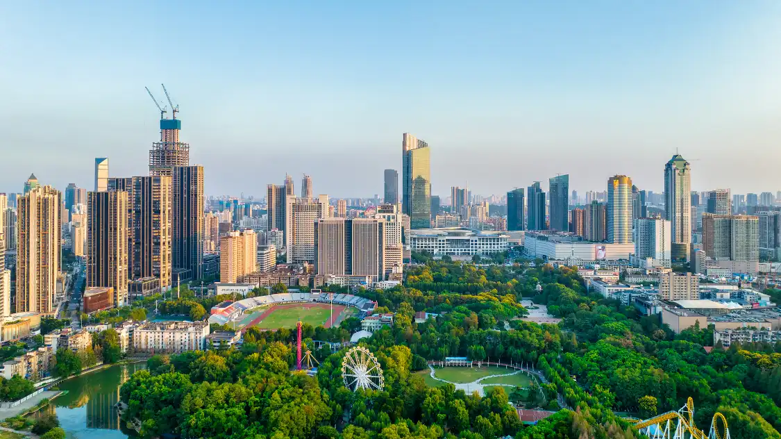Hotels near Zhongshan Park