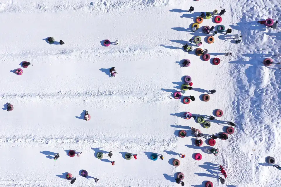 3_Jinshan Ski Resort