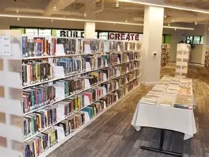 La Ronge Town Office & Public Library