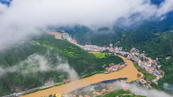 金川觀音橋