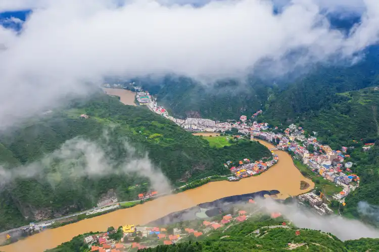 Hotels in Jinchuan County