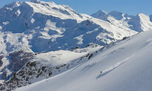 Les Arcs
