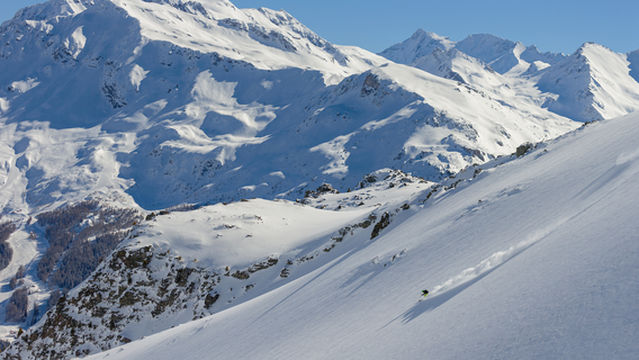 Les Arcs