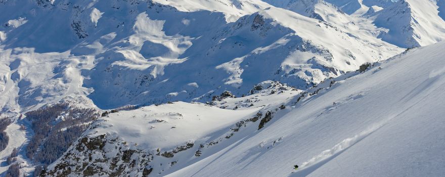 Les Arcs