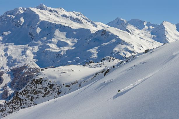 Les Arcs