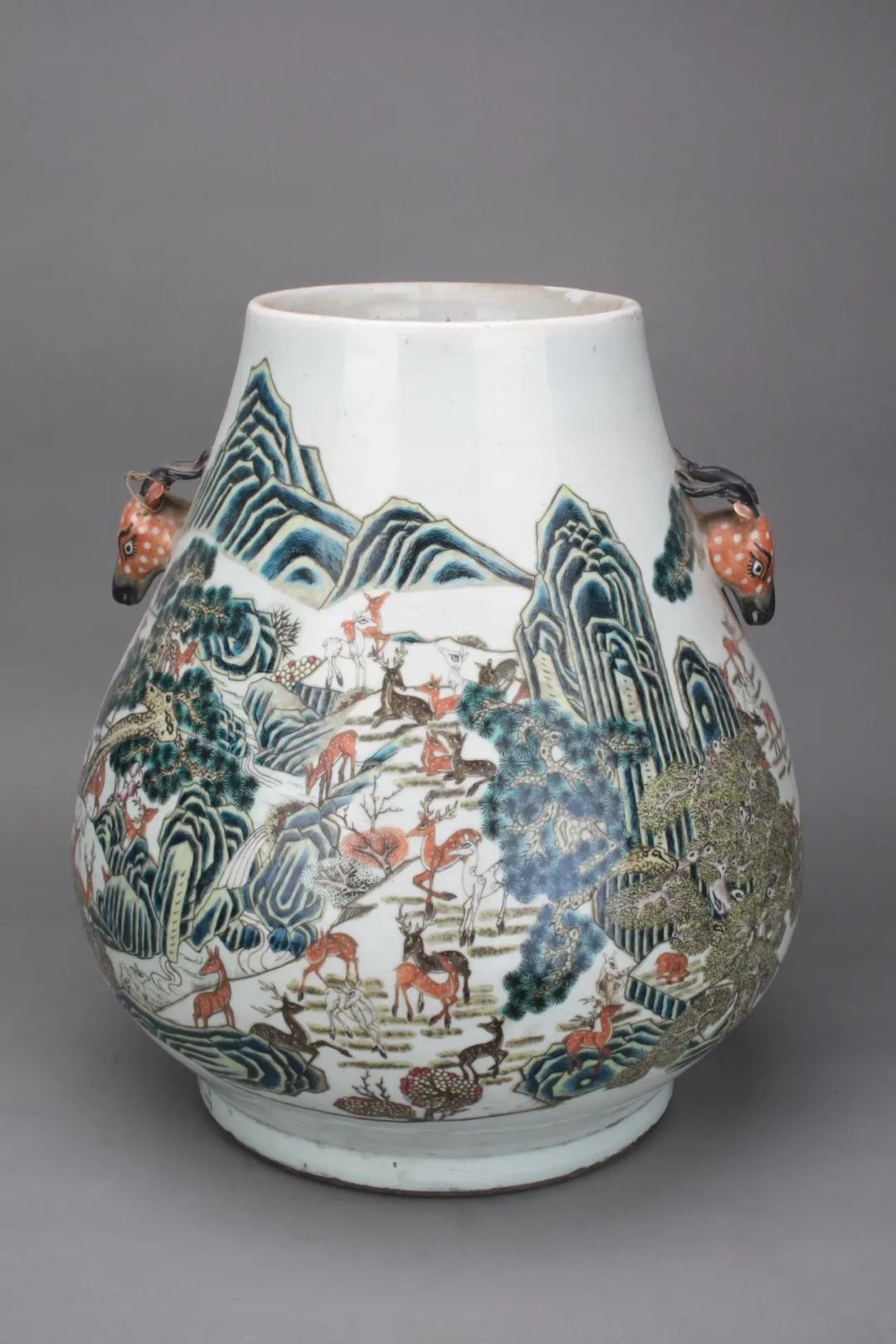 《福祉無疆：宮藏裡的吉祥萬象》陳列展 | 承德博物館