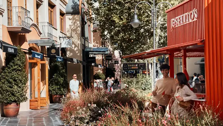 Hotels near Las Rozas Village