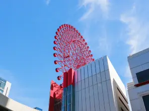Hep Five Ferris wheel