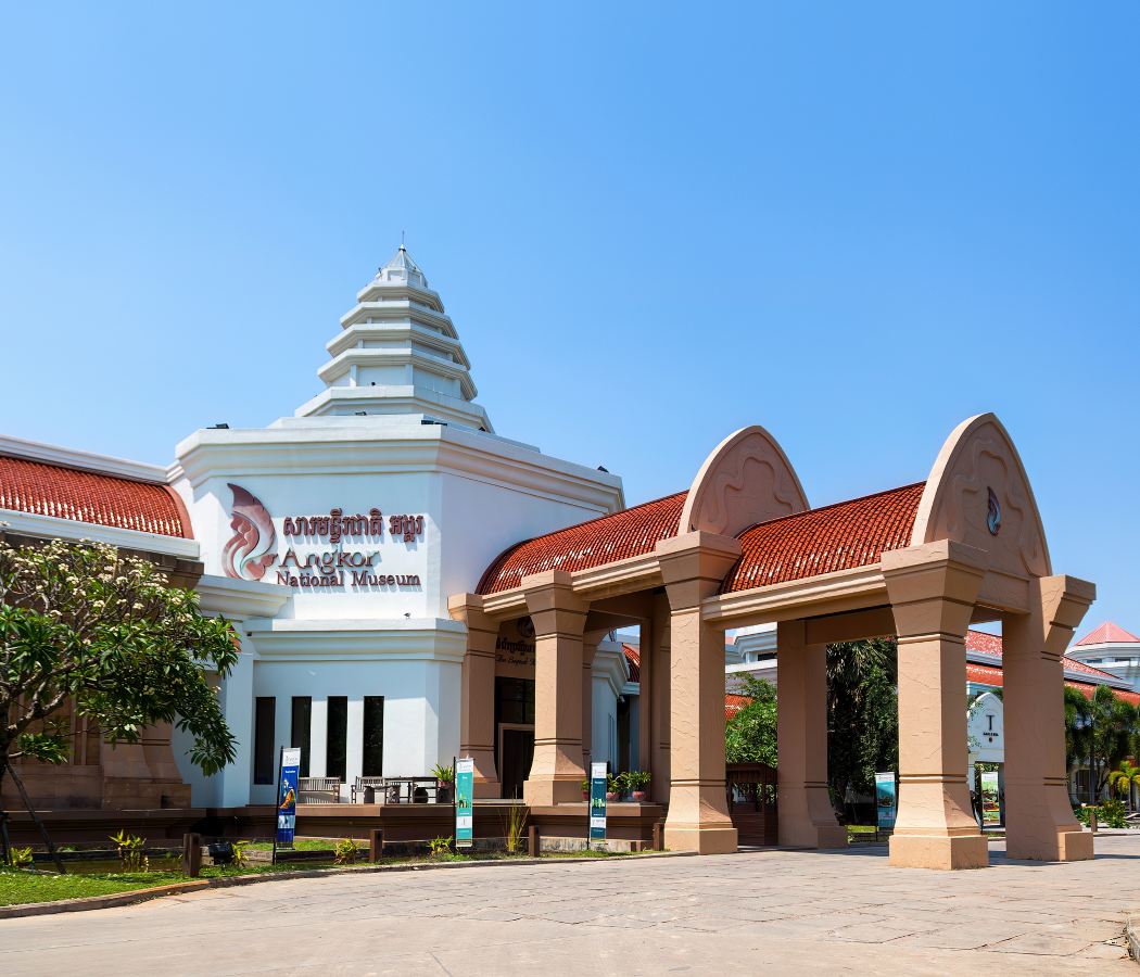 Sekitar Angkor Wat