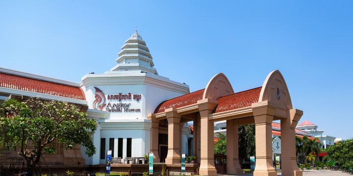 Museum Nasional Angkor