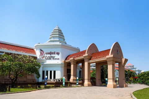 Musée National d’Angkor