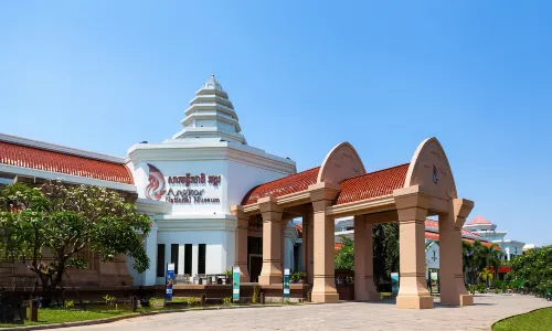 Angkor National Museum