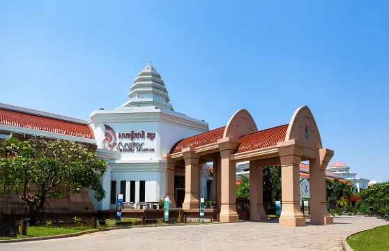 吳哥國家博物館門票成人