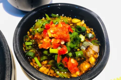 嗲嗲的椰子鸡·海南火锅(亚龙湾博后村店)