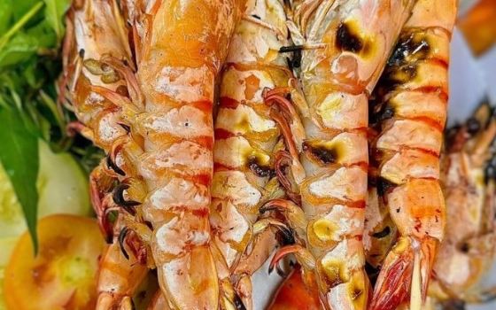 Hải sản Thanh Sương 2